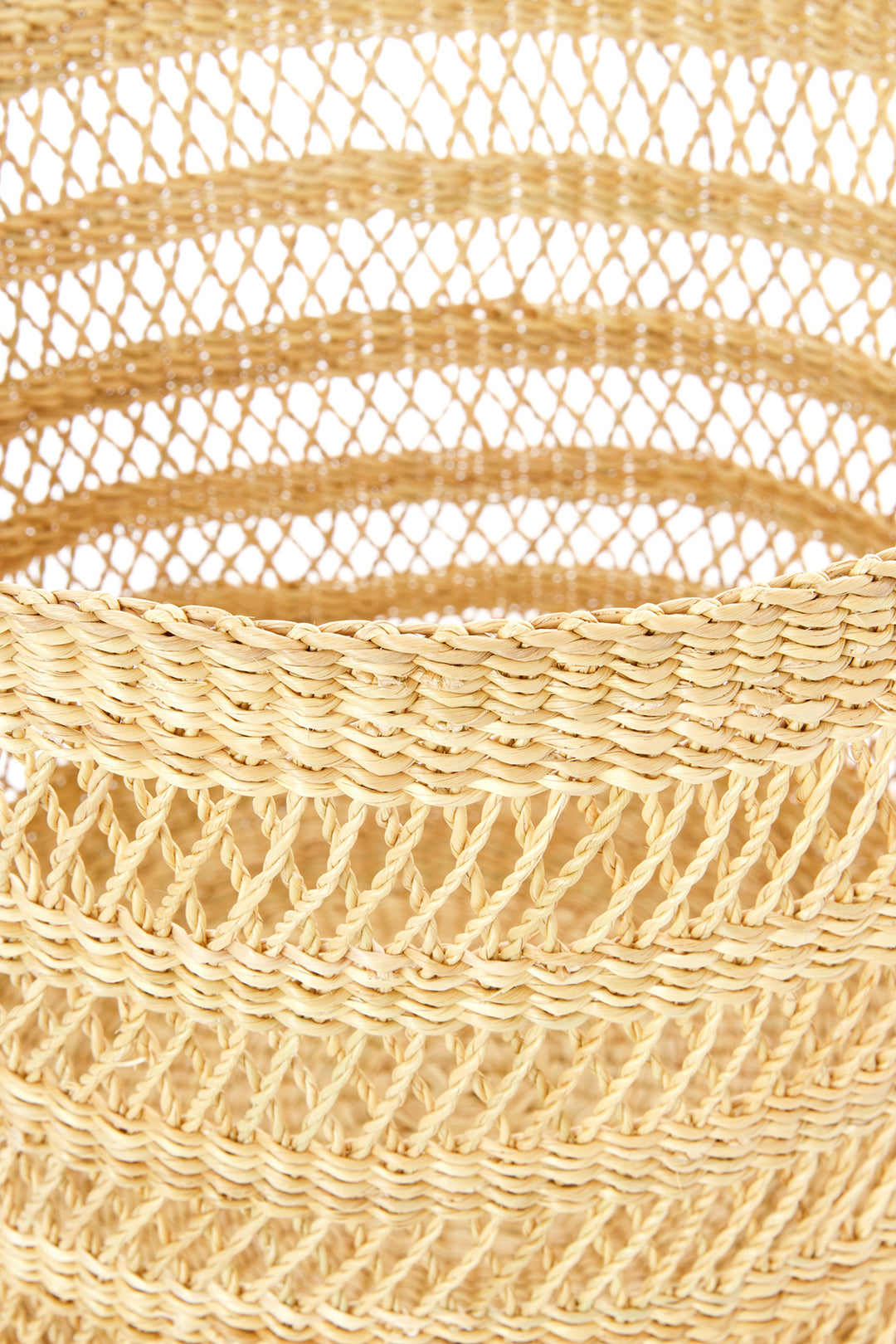 Set of Three Veta Vera Lace Bins Default Title