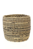 Set/2 Striped Veta Vera Grass Nesting Baskets Default Title