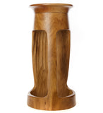 Tweneboa Wood 24" Portal Table