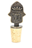 Judaica Wine Bottle Stoppers