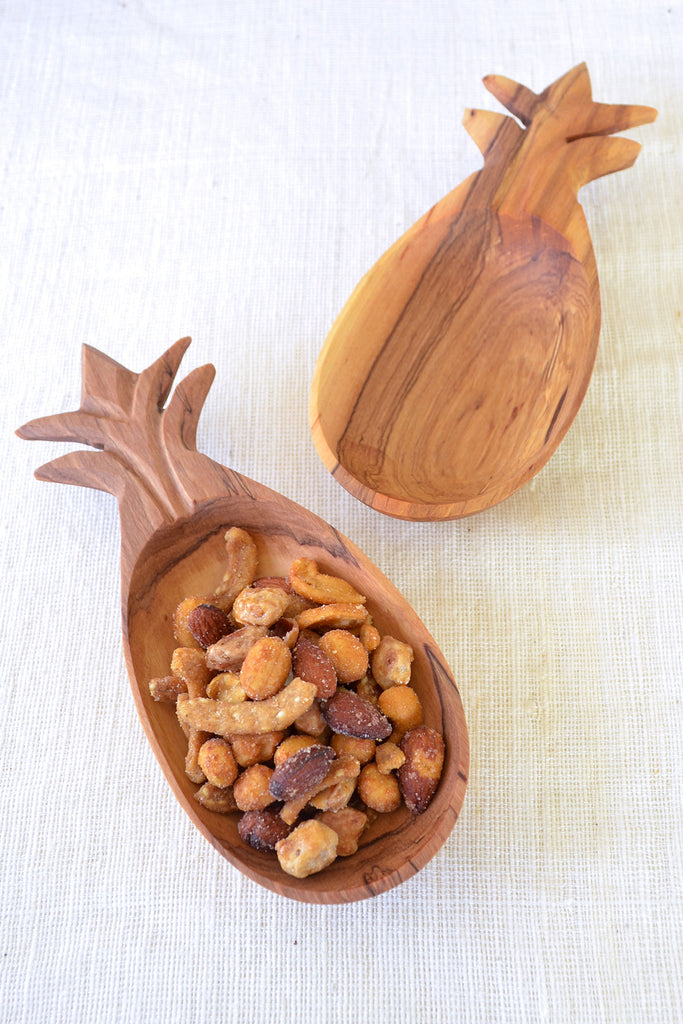 Wooden Fruit Basket, Olive Wood Basket, Vegetable Storage, Pantry  Organization, Kitchen Decor 