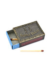 Small South African Shabbat Shalom Matchbox Default Title