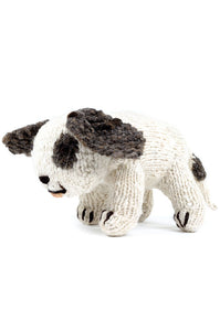 Spun Wool Charlie Pup