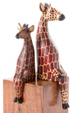 Jacaranda Ledge Lounger Giraffes Large Giraffe