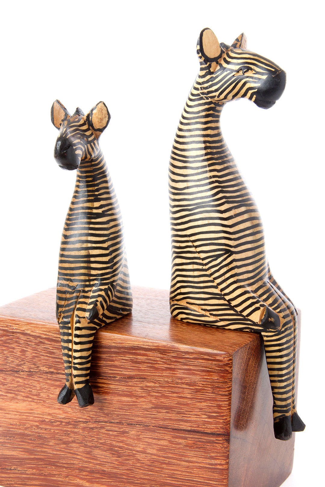Jacaranda Ledge Lounger Zebras Small Zebra