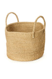 Kitui Sand Sisal Kamba Floor Baskets