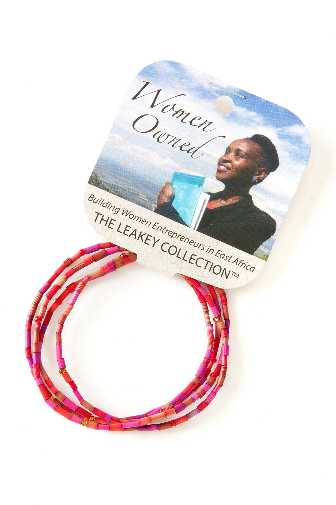 Women-Owned Cause Bracelet