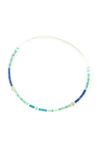 Zulugrass Adjustable Wire Hoop Bracelet Four Colors Available