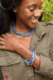 Watamu Multi-Strand Zulugrass Necklace Default Title