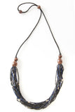 Rise Up Multi-Strand Cause Necklace Default Title