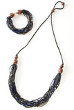 Rise Up Multi-Strand Cause Necklace Default Title