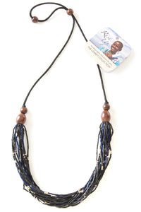 Rise Up Multi-Strand Cause Necklace Default Title