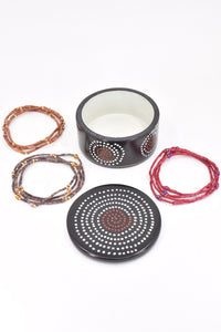 Sunset Spiral Gift Set