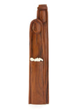 Tall & Slender Sandalwood Nativity