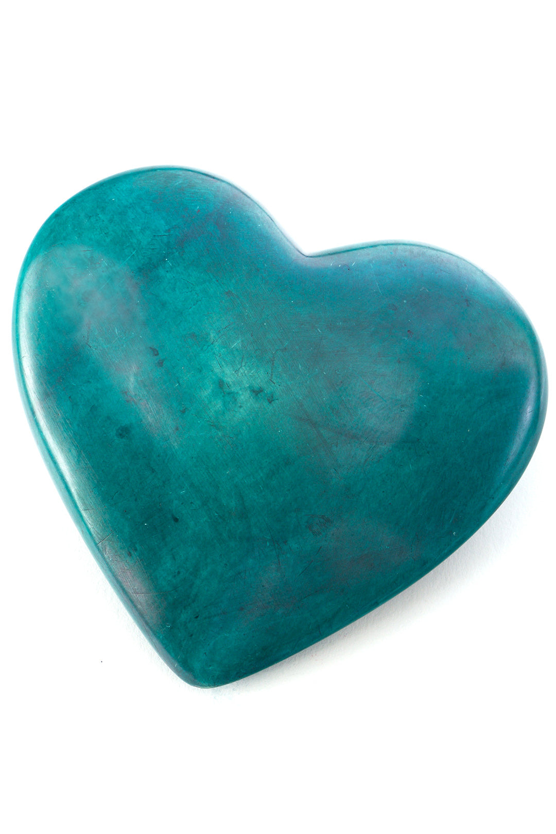 Bless This Garden Soapstone Heart Default Title
