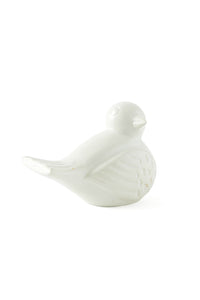 Natural Soapstone Songbird