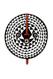 Handmade Sun Bobo-Bwa Wooden Masks
