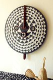 Handmade Sun Bobo-Bwa Wooden Masks