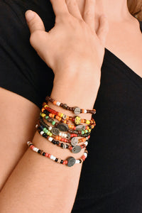 Celebrate Elephants South African Relate Cause Bracelet