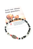 Rhino Project South African Cause Bracelet