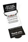 Rhino Project South African Cause Bracelet