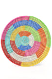 Colorblock Grain Basket