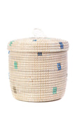 Raindrop African Boutique Basket