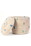 Raindrop African Boutique Basket