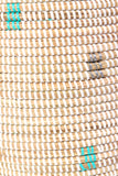 Raindrop African Boutique Basket