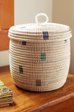 Raindrop African Boutique Basket