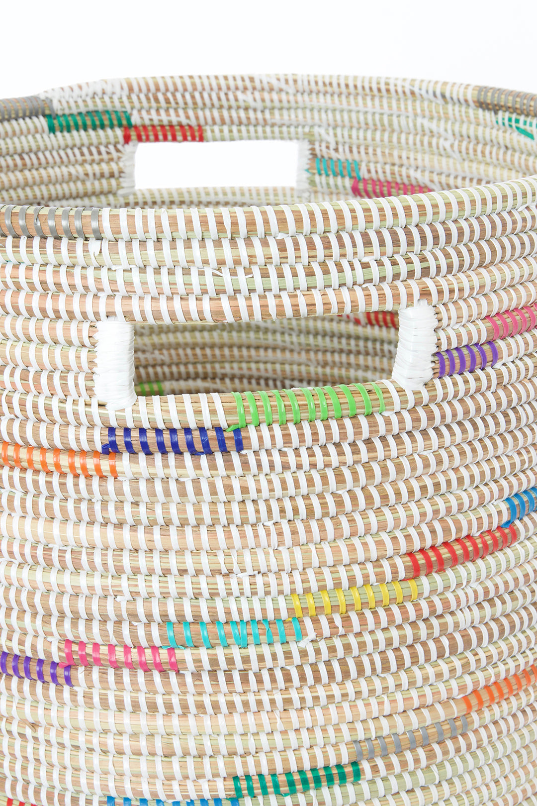 Vanilla Sugar Swirl Flat Lid Hamper Default Title