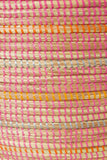 Sunrise Stripe Knitting Basket Default Title