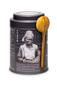 JusTea® Mt. Kenya Black Loose Leaf African Tea Default Title