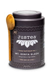 JusTea® Mt. Kenya Black Loose Leaf African Tea Default Title