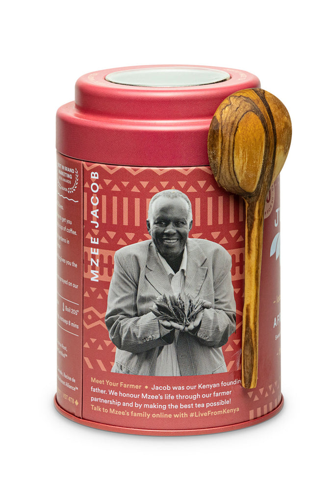 JusTea® African Chai Loose Leaf Tea Default Title