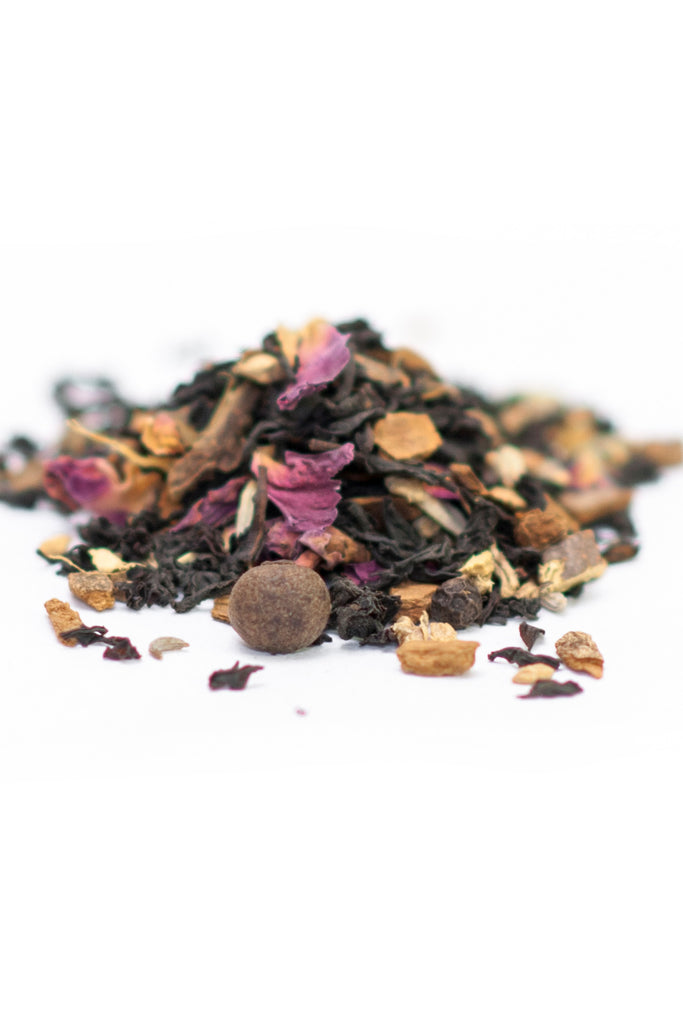 JusTea® African Chai Loose Leaf Tea Default Title