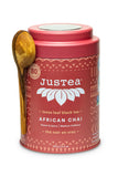 JusTea® African Chai Loose Leaf Tea Default Title