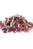 JusTea® Little Berry Hibiscus Loose Leaf Tea Default Title