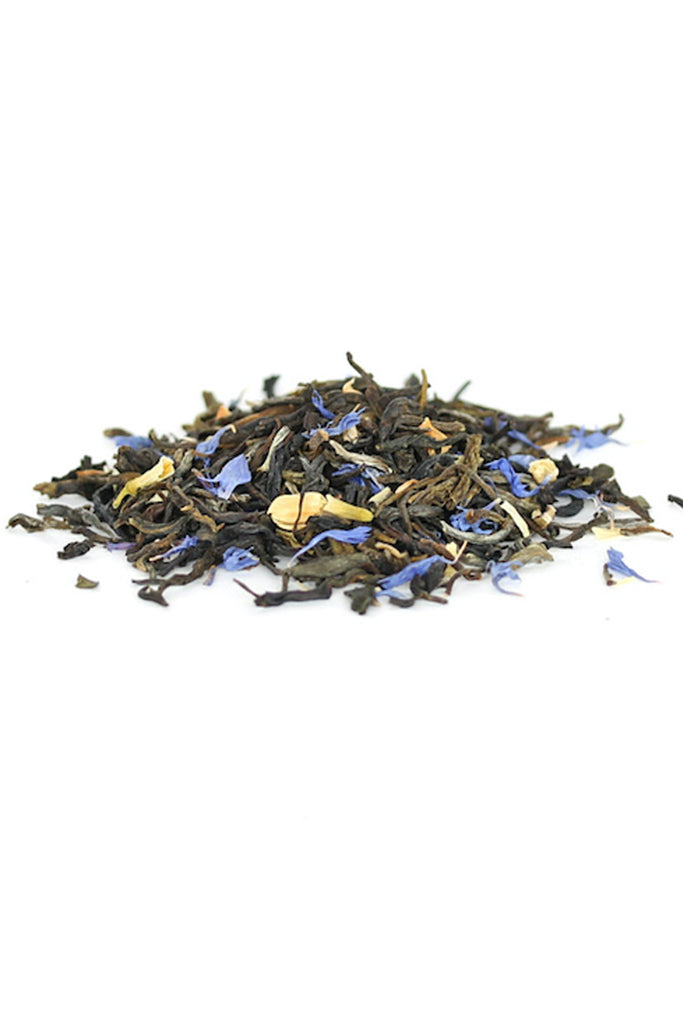 JusTea® Purple Jasmine Loose Leaf Tea Default Title