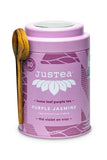 JusTea® Purple Jasmine Loose Leaf Tea Default Title
