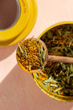 JusTea® Turmeric Ginger Loose Leaf Tea Default Title