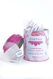 JusTea® Purple Jasmine Tea Bags