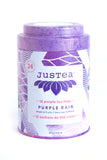 JusTea® Purple Rain Tea Bags