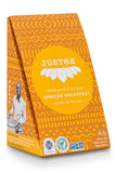 JusTea® African Breakfast Tea Bag Pyramid