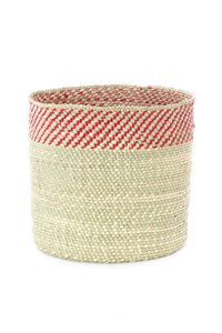 Berry & Natural Kupanda Iringa Baskets Small Basket