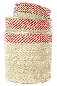 Berry & Natural Kupanda Iringa Baskets Small Basket