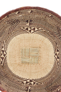 AMELIA HIDING One-of-a-Kind Bowl BaTonga Binga Basket Default Title