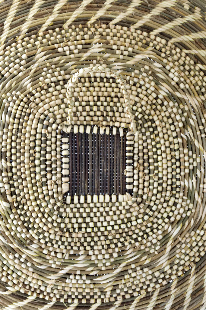 Small Star BaTonga Plateau Basket