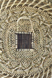 Large Flower BaTonga Plateau Basket