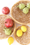 Set of Three Makenge Root Nest Baskets